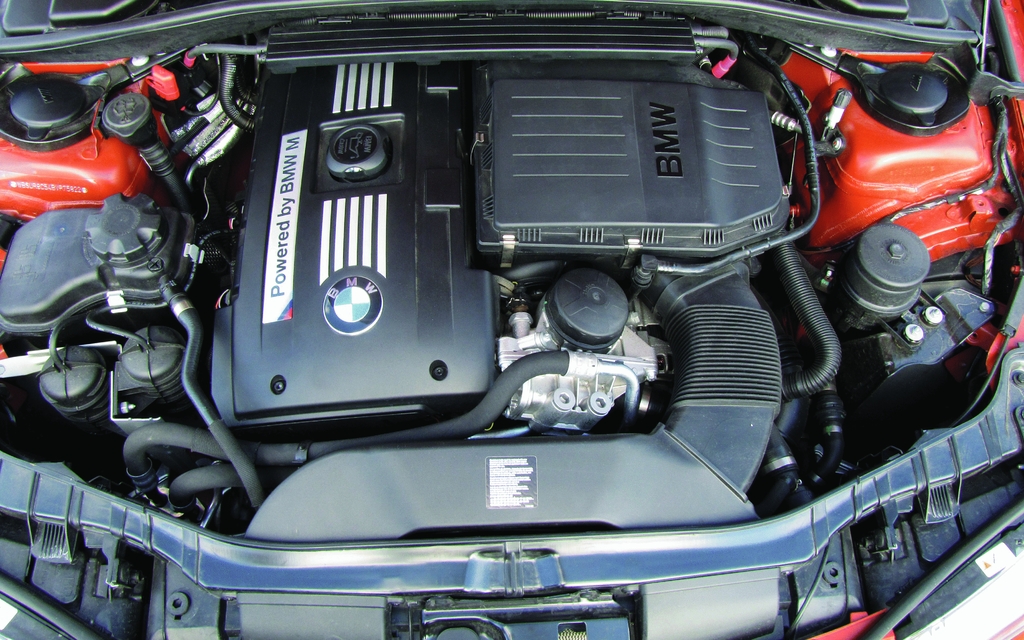 BMW M Coupe Série 1 2012