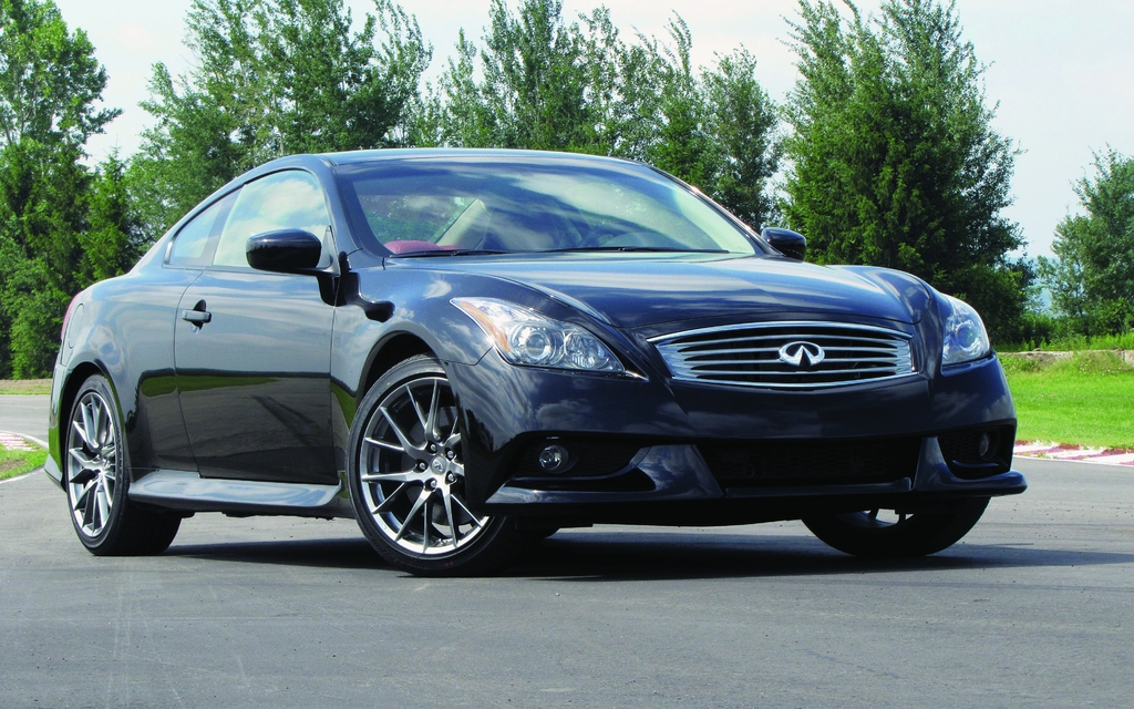 Infiniti G37 IPL 2012