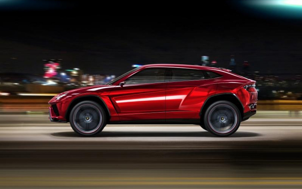 Lamborghini Urus