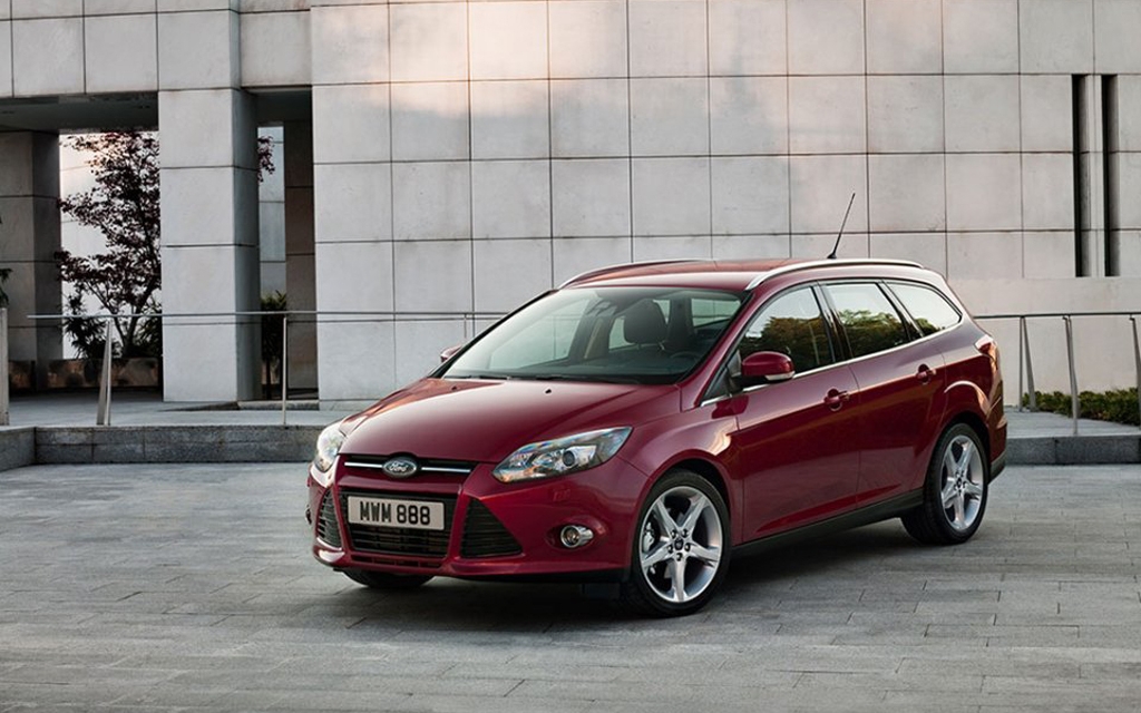 Ford Focus SW