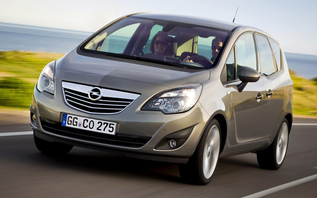 Opel Meriva