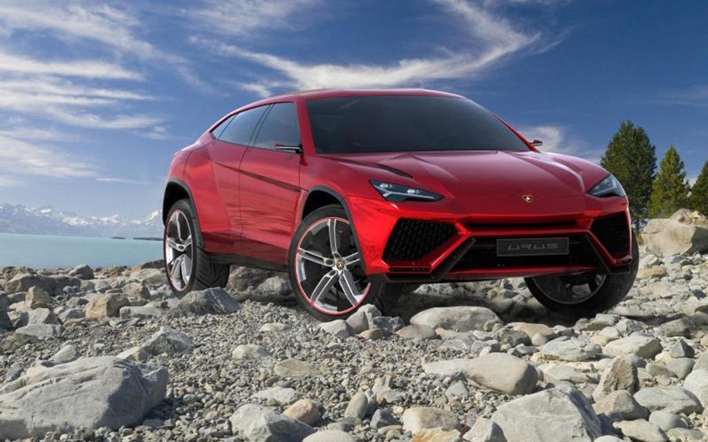 Lamborghini Urus