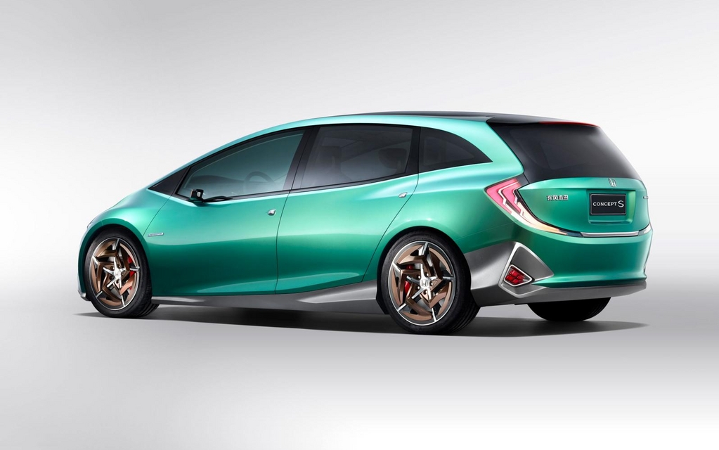 Honda Concept S