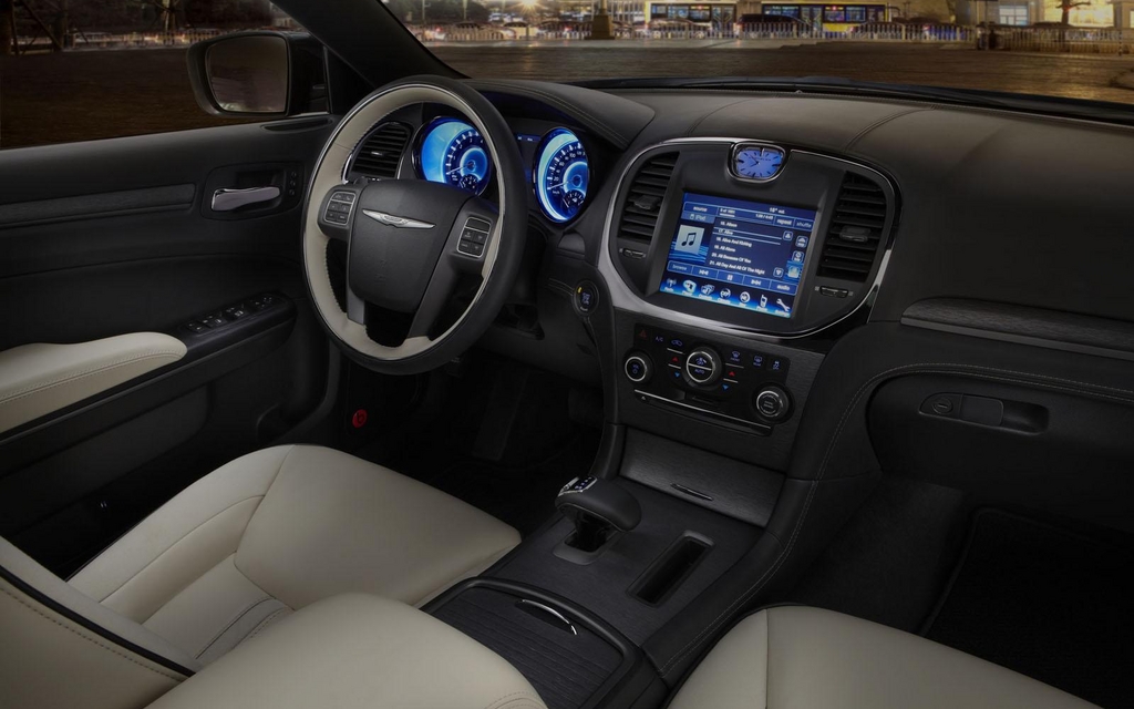 Chrysler Ruyi Design Concept