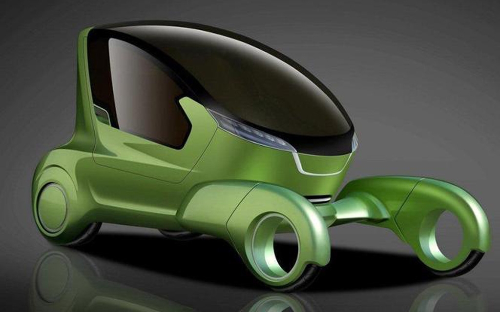 Chery Ant Concept