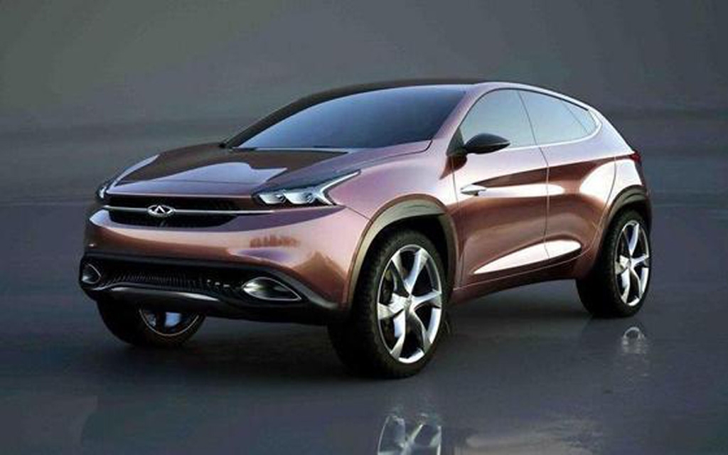 Chery TX Concept