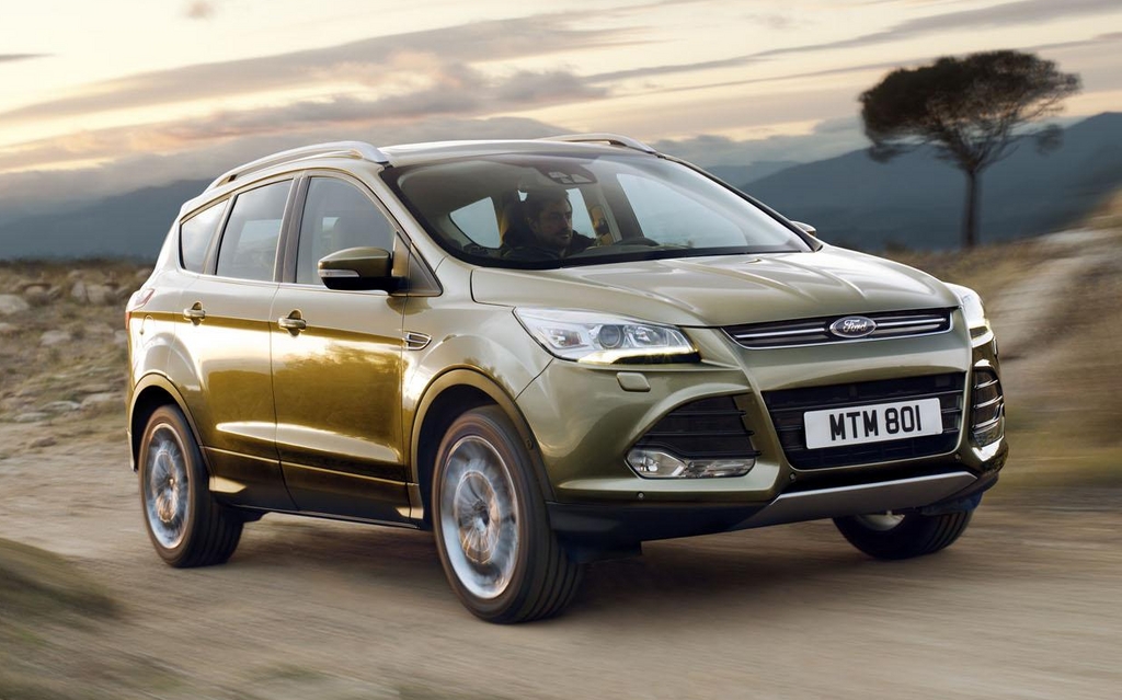 Ford Kuga