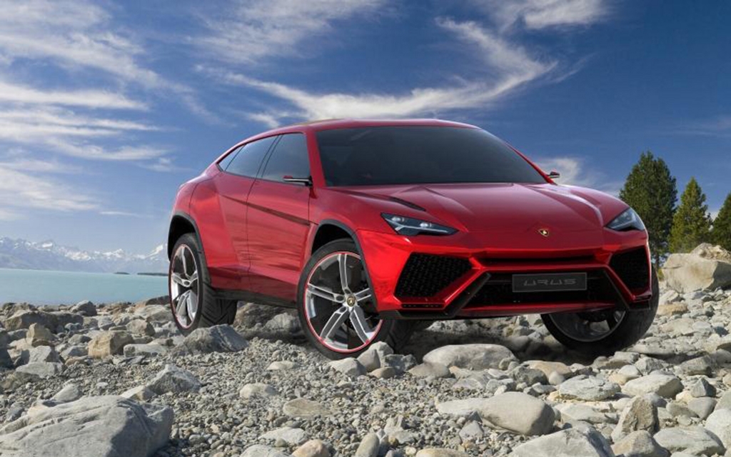Lamborghini Urus