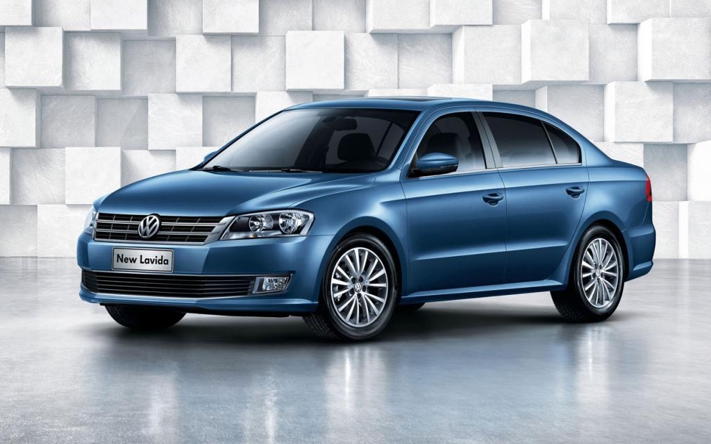 Volkswagen Lavida
