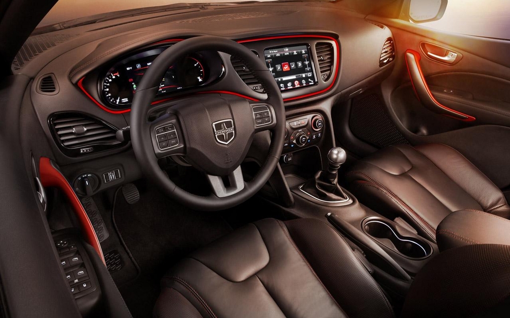 Dodge Dart 2013