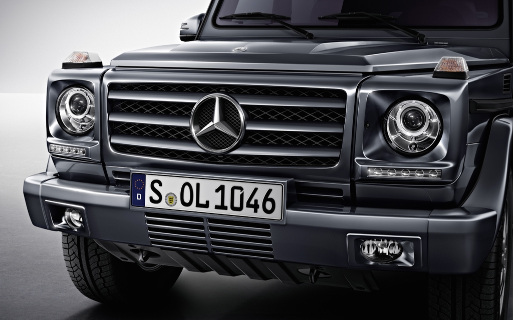 Mercedes-Benz Classe G 2013