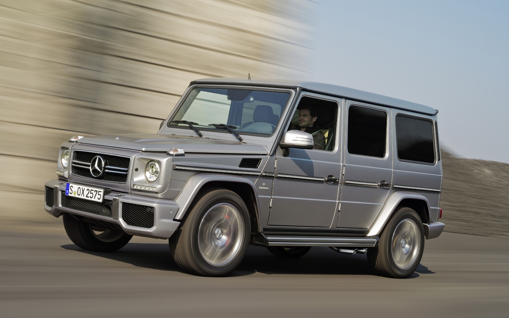 Mercedes-Benz Classe G 2013