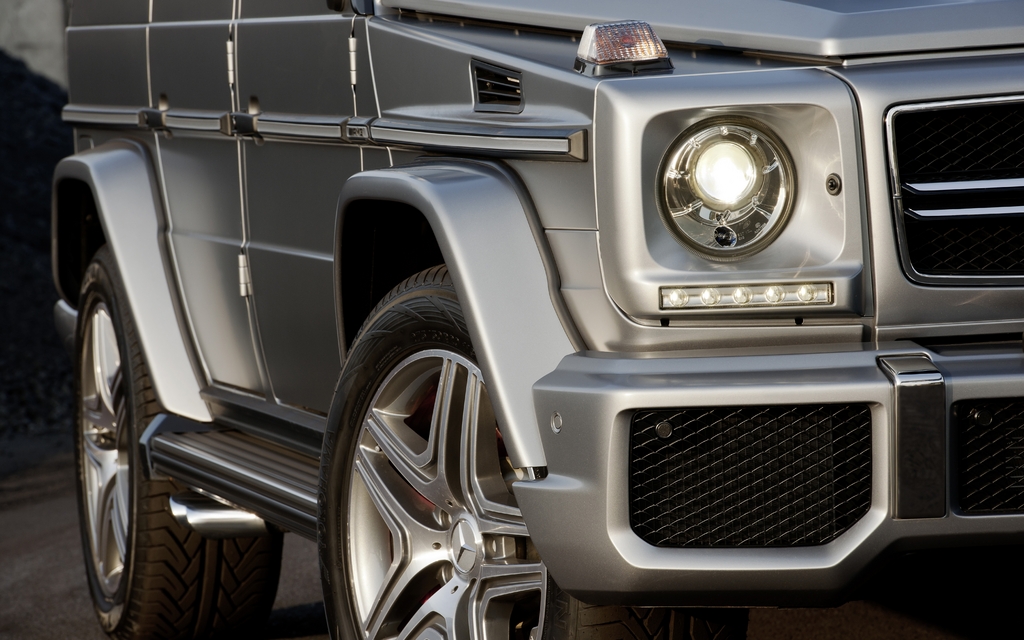 Mercedes-Benz Classe G 2013