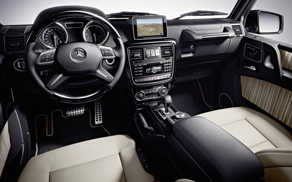 Mercedes-Benz Classe G 2013