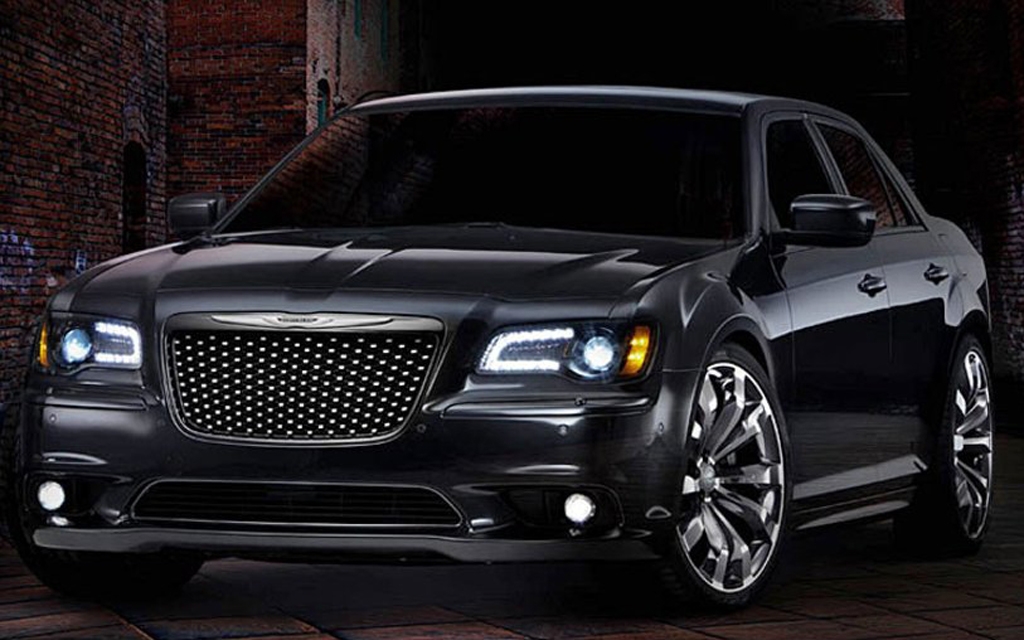 Chrysler Ruyi Design Concept