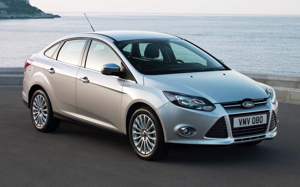 Ford Focus berline
