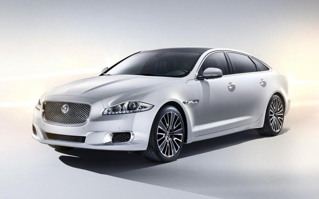 Jaguar XJ Ultimate