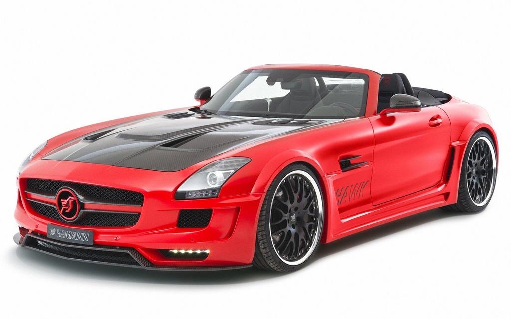 Photo: Hamann Motorsport