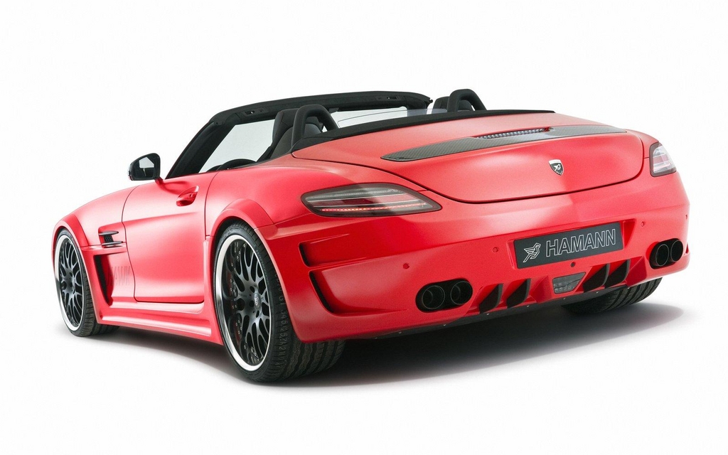 Photo: Hamann Motorsport