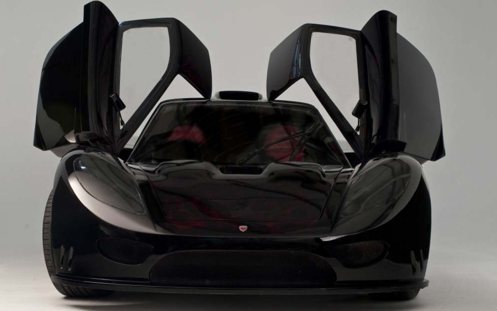 Photo: Keating Supercars