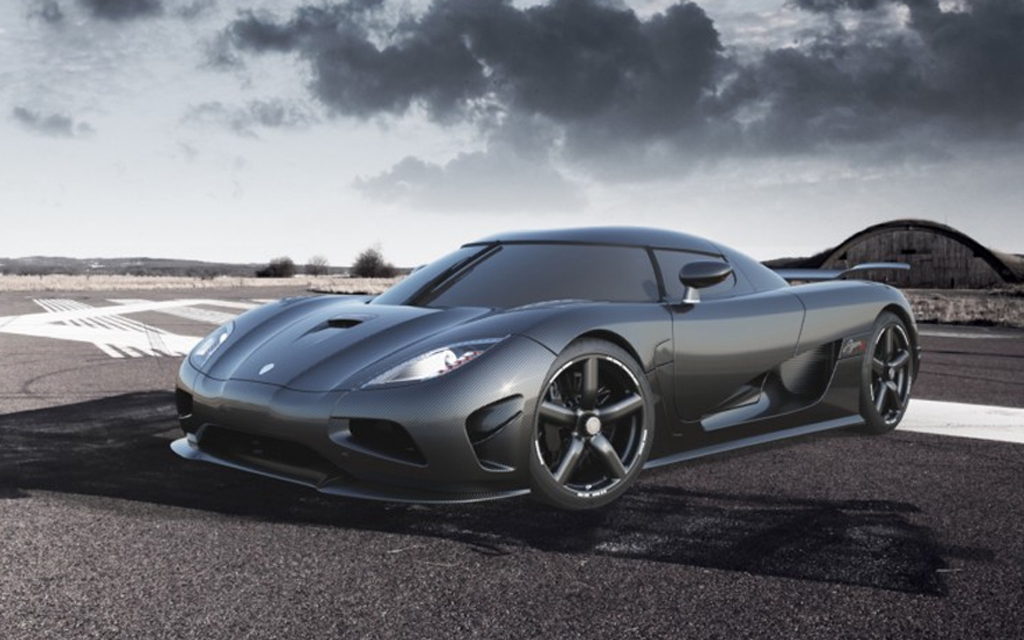Photo: Koenigsegg 