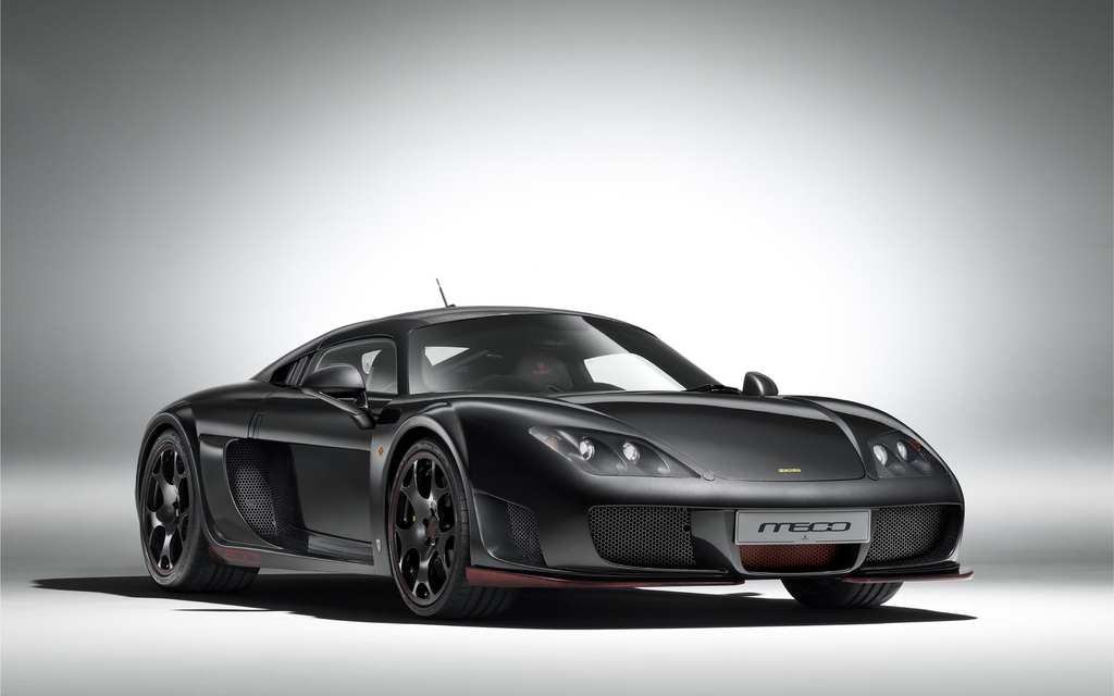 Photo: Noble Automotive