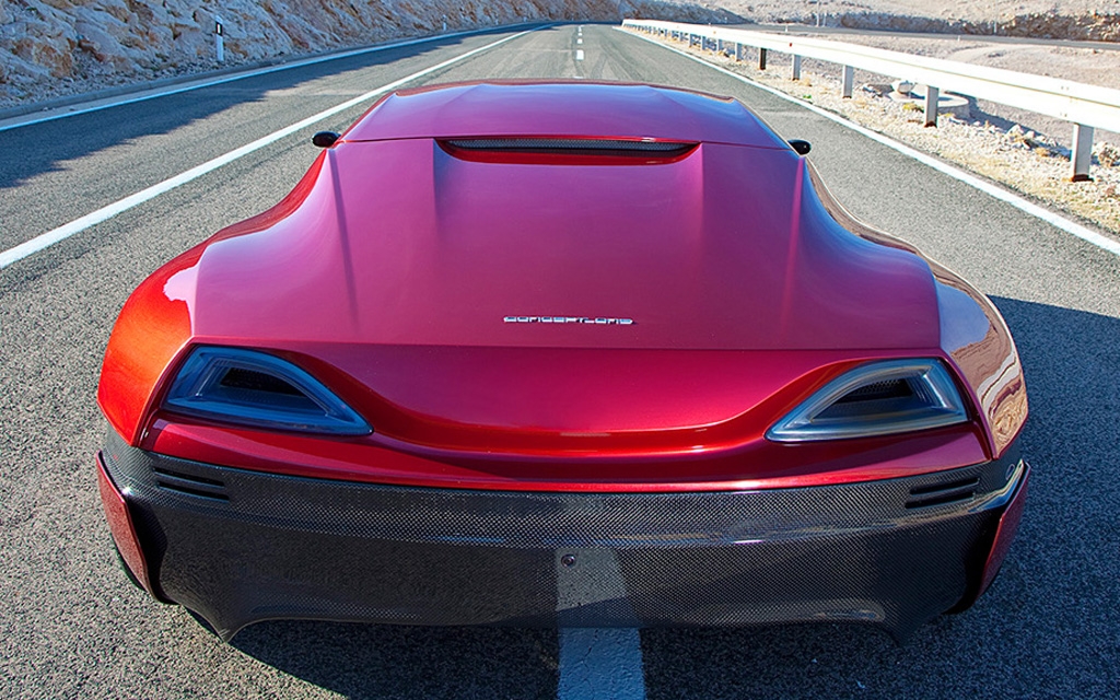 Photo: Rimac Automobili