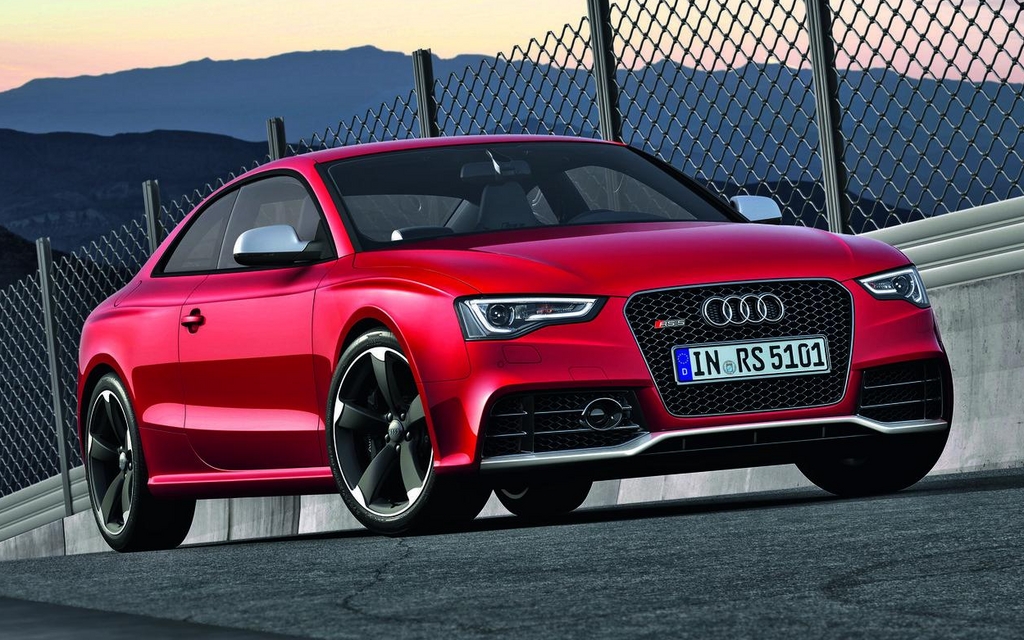 Audi RS5