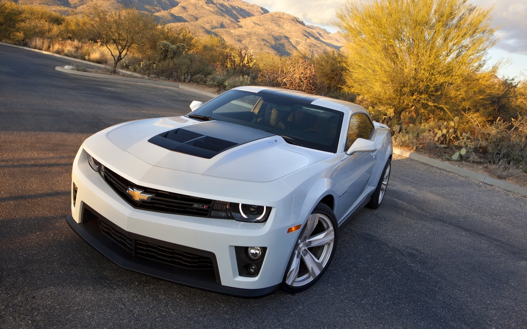 Chevrolet Camaro ZL1