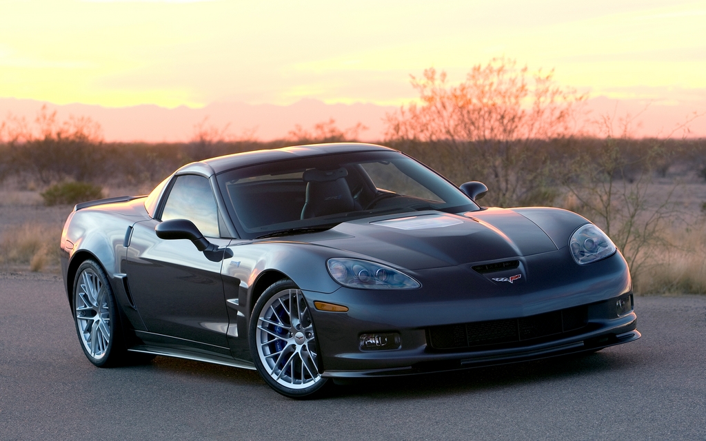 Chevrolet Corvette ZR1