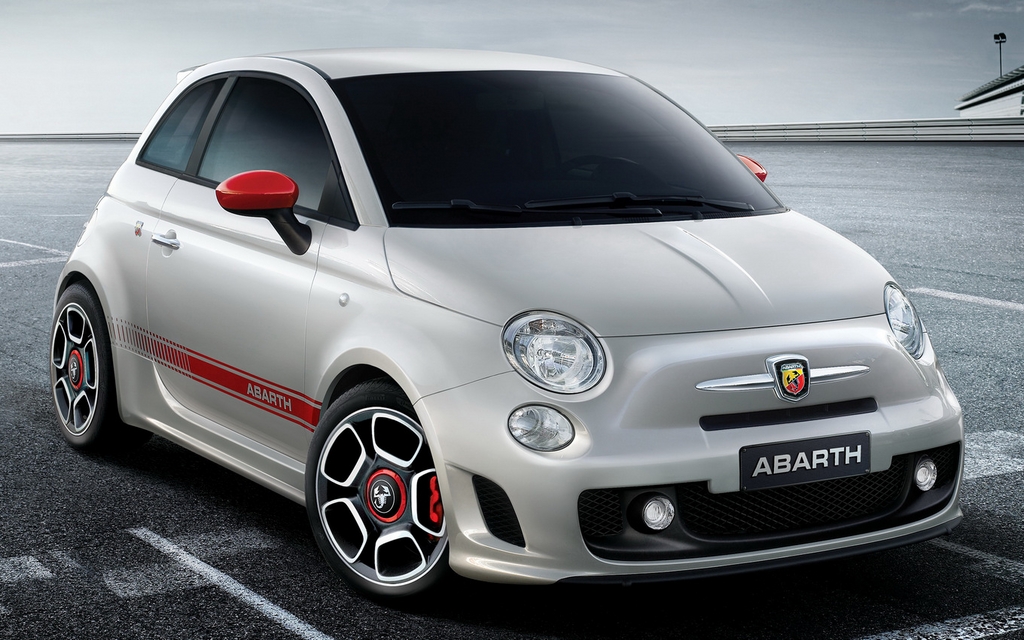 Fiat 500 Abarth