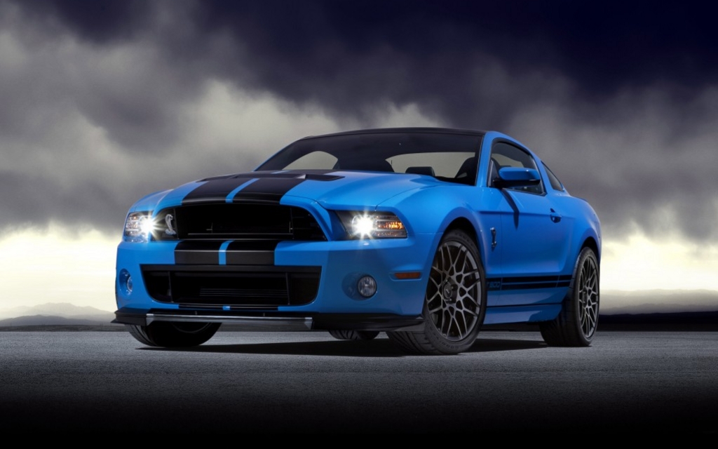 Ford Shelby GT500