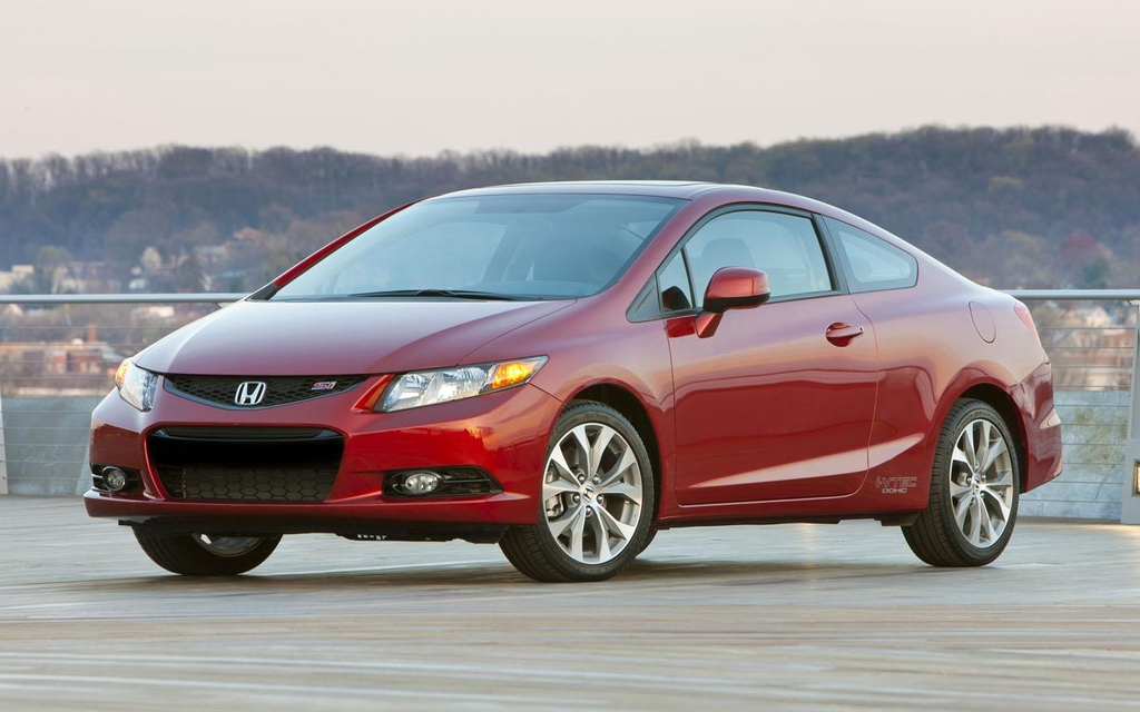 Honda Civic Si