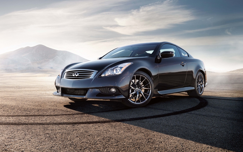 Infiniti G37 Coupe IPL