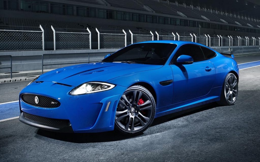 Jaguar XKR-S