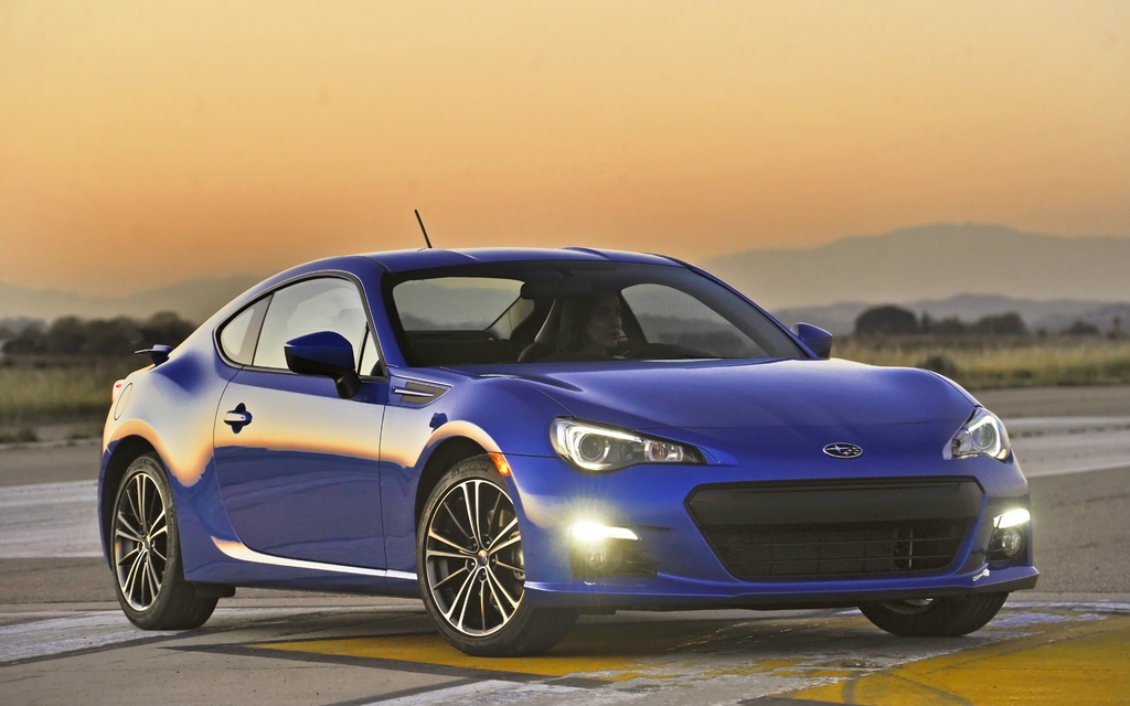 Subaru BRZ