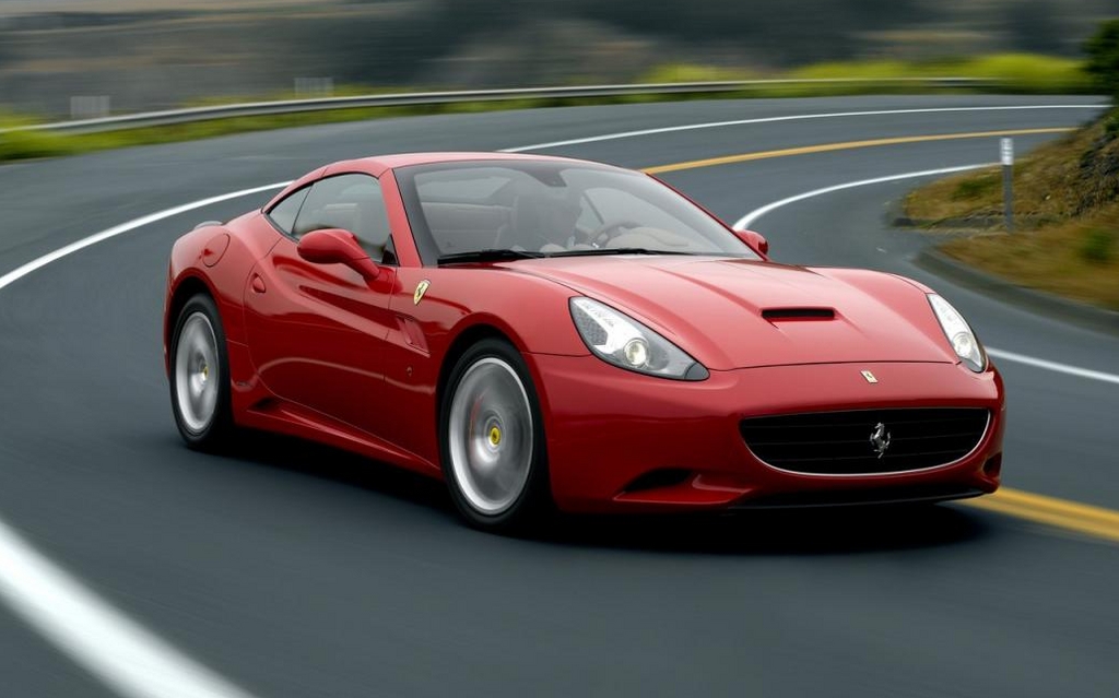 Ferrari California