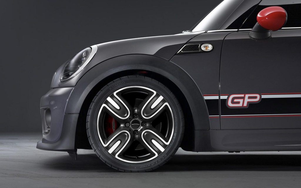 Mini John Cooper Works GP 2012