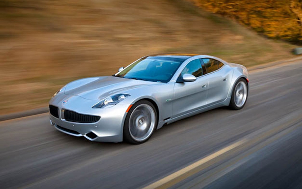 Fisker Karma