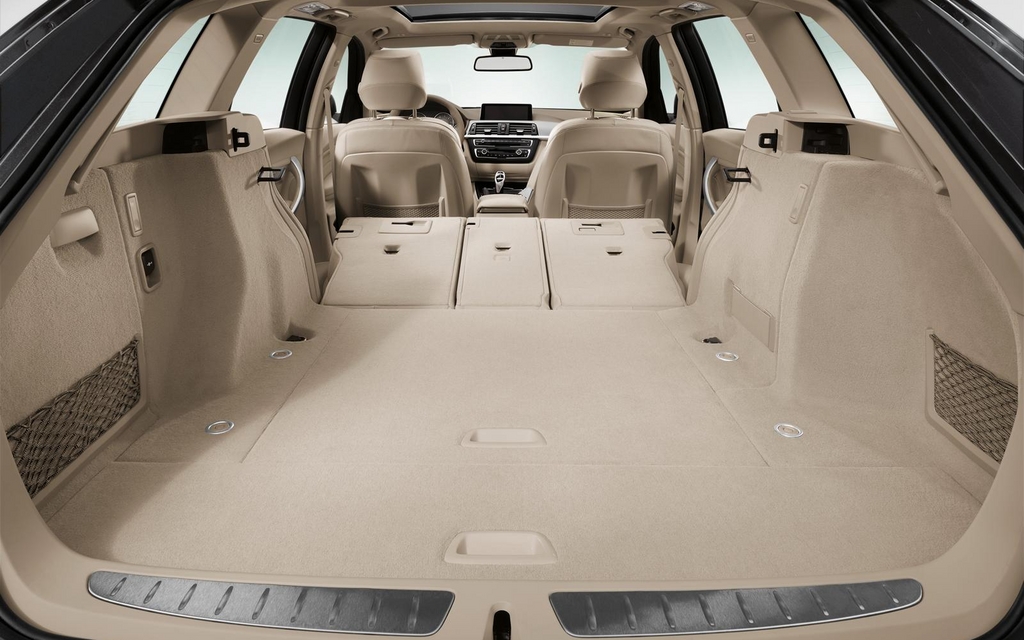 BMW Série 3 Touring