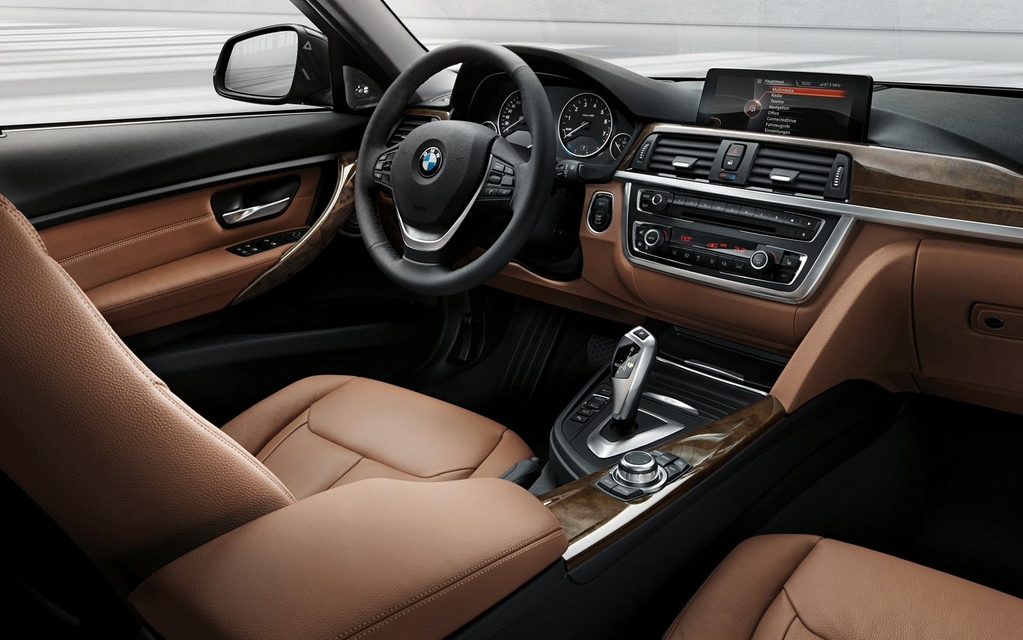 BMW Série 3 Touring