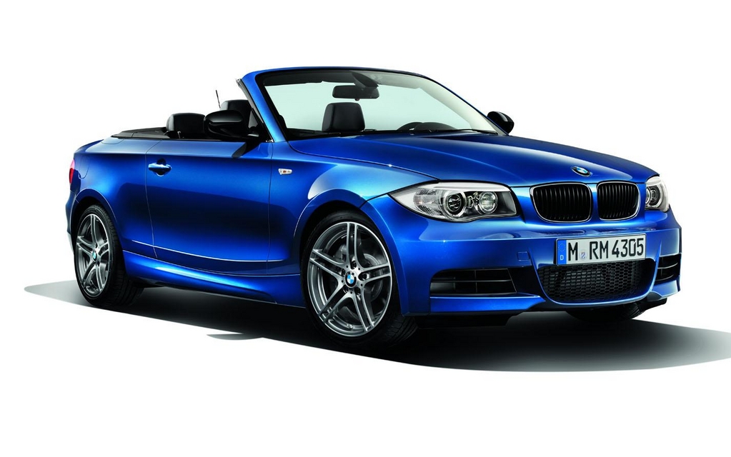 BMW 135is 2013