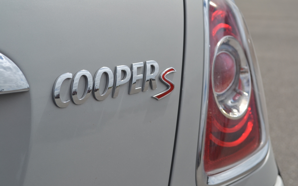 2012 Mini Cooper Roadster
