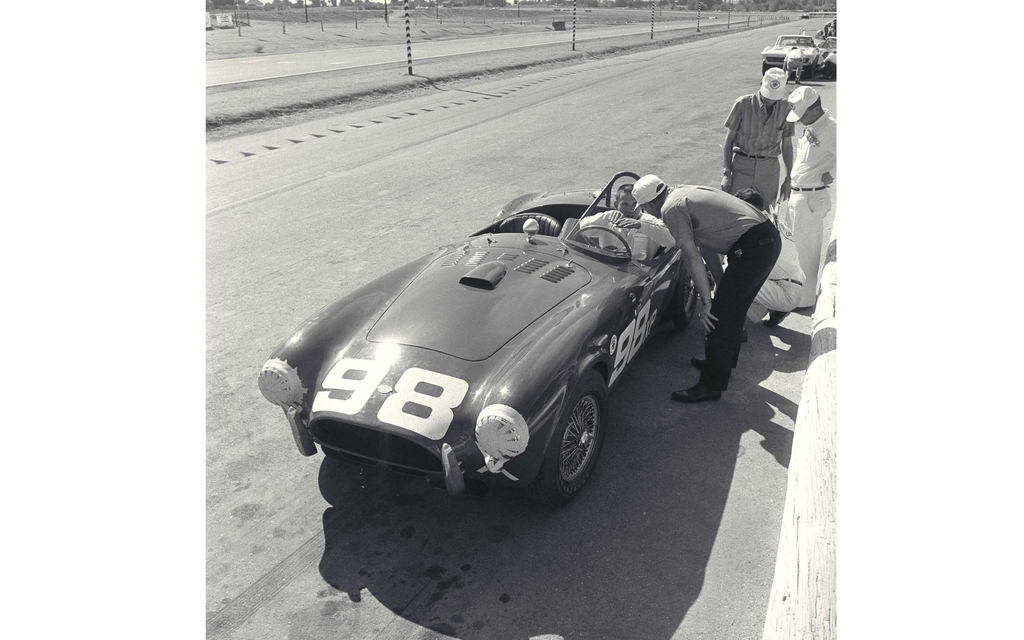 1962 - Au Riverside Times Grand Prix