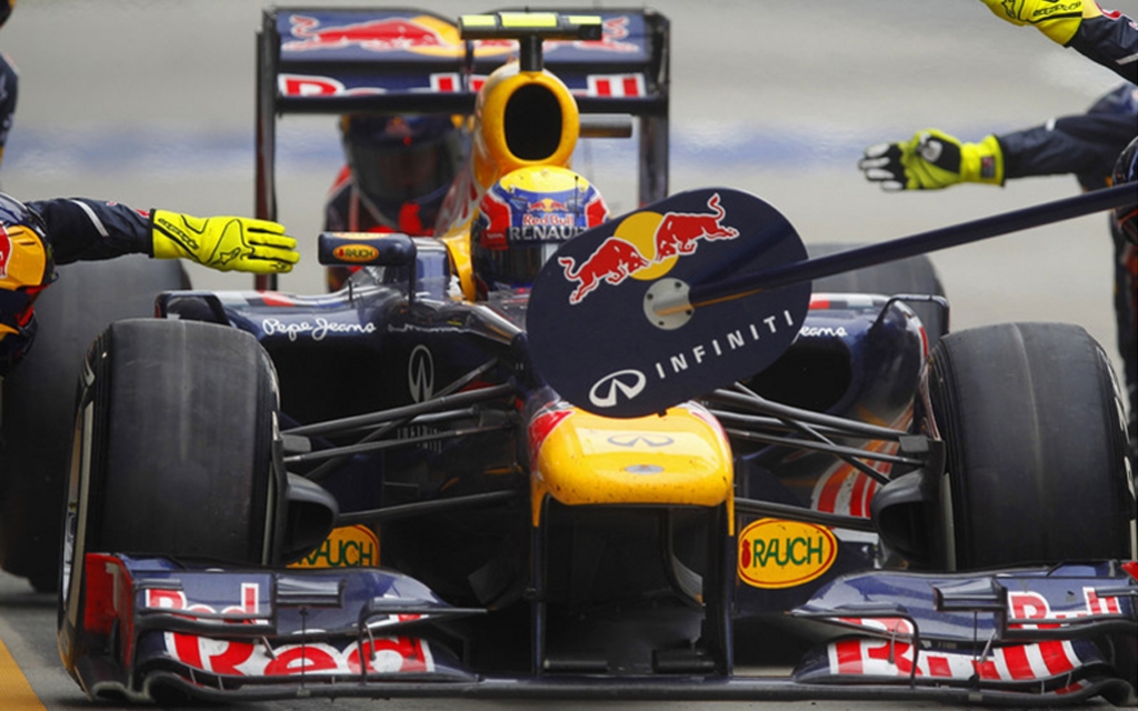 Formule 1 MC de Red Bull