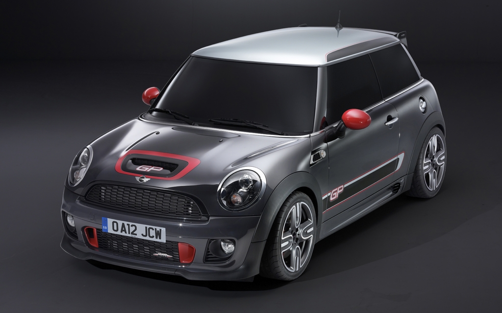 Mini John Cooper Works GP