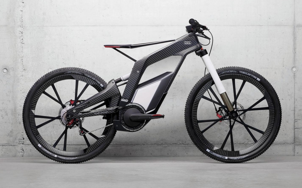 Audi e-Bike Concept