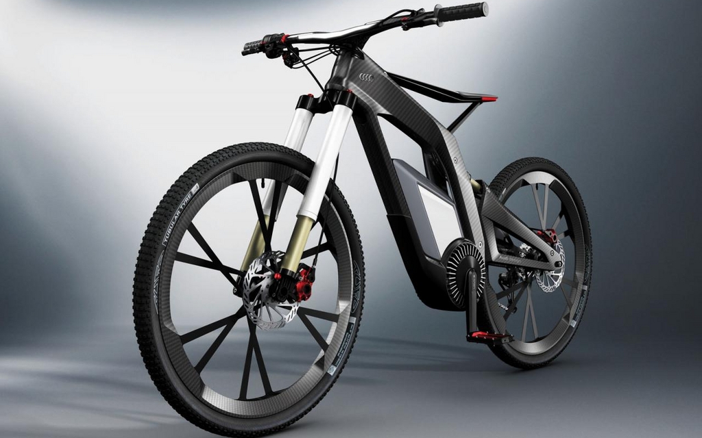 Audi e-Bike Concept