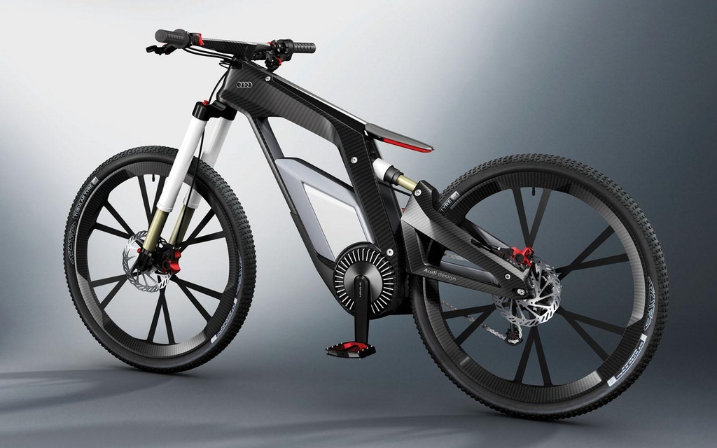 Audi e-Bike Concept