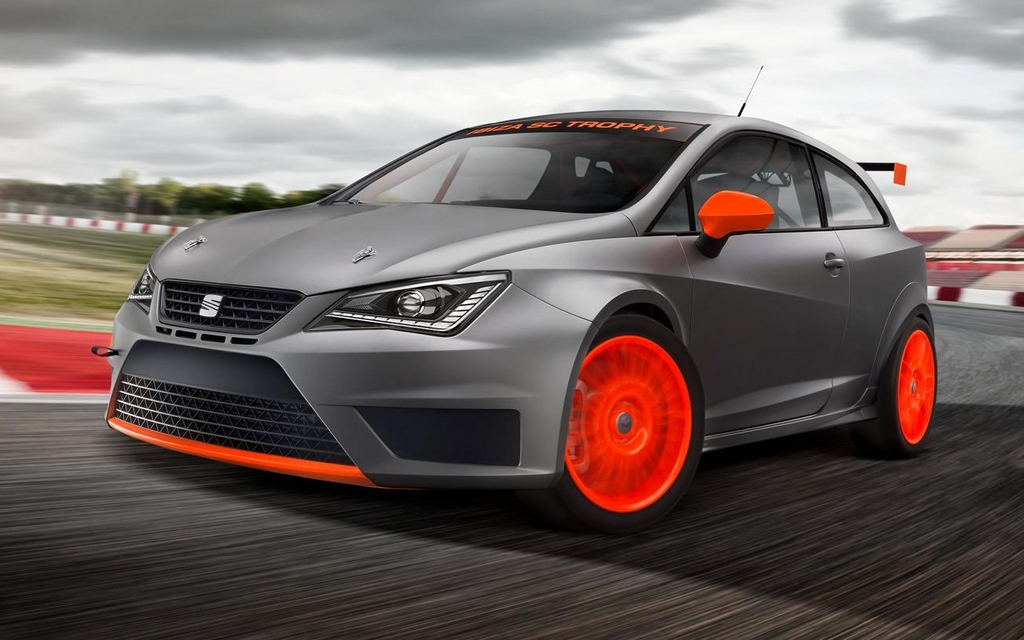 Seat Ibiza SC Trophy